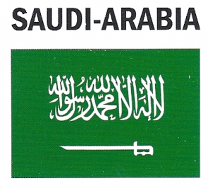 Saudi Arabie